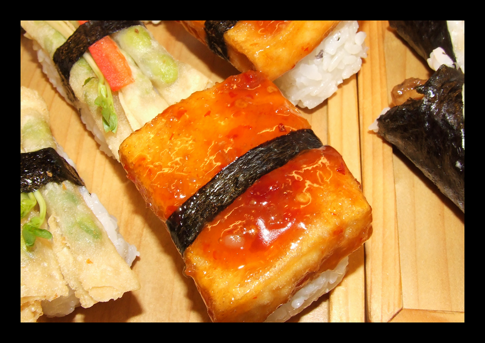 Sushi club Single Servings